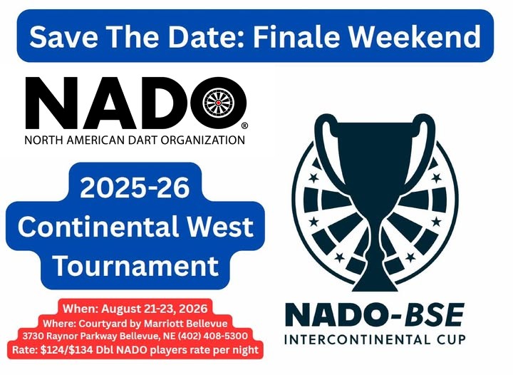 2025-26 West Finale Dates