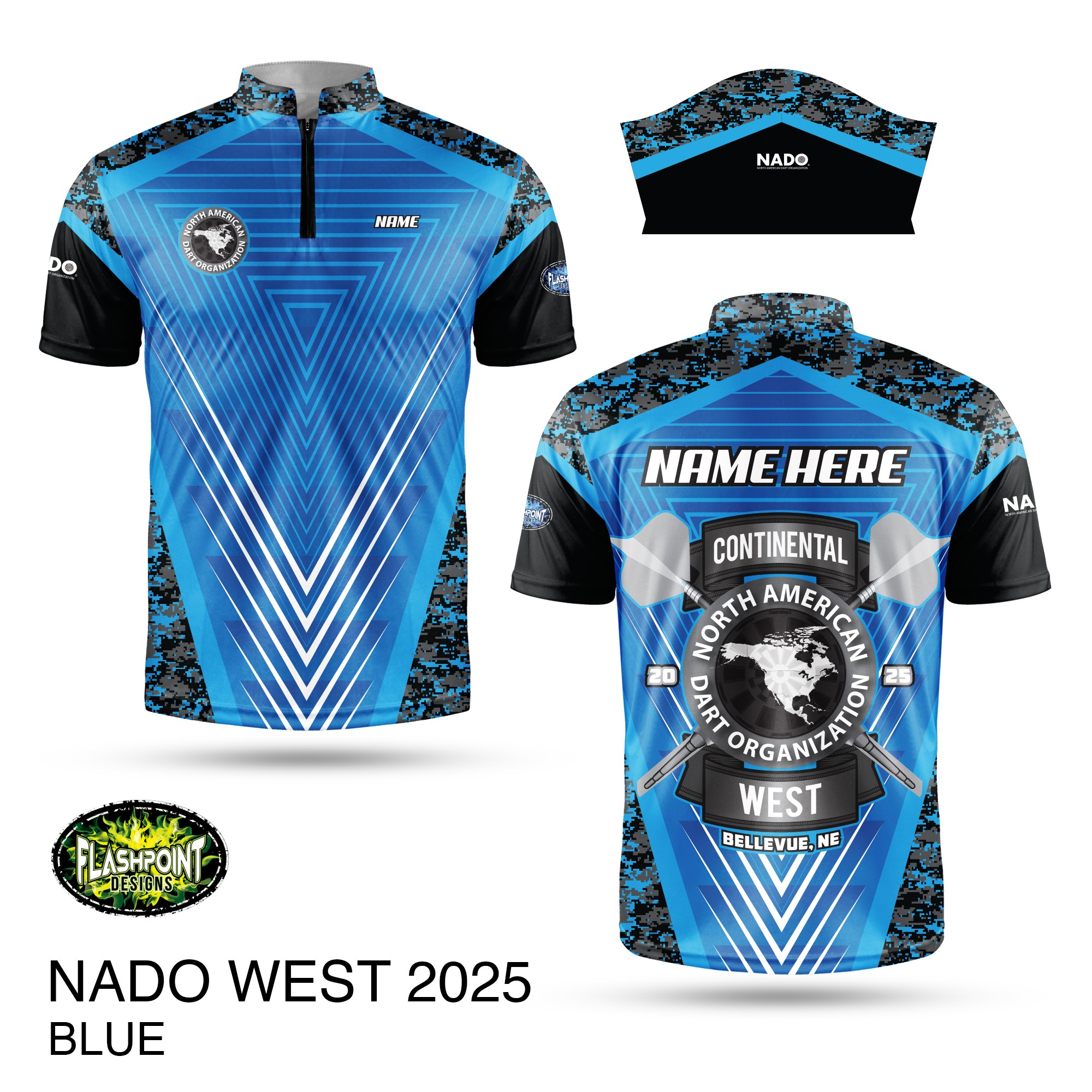 West Jersey Blue