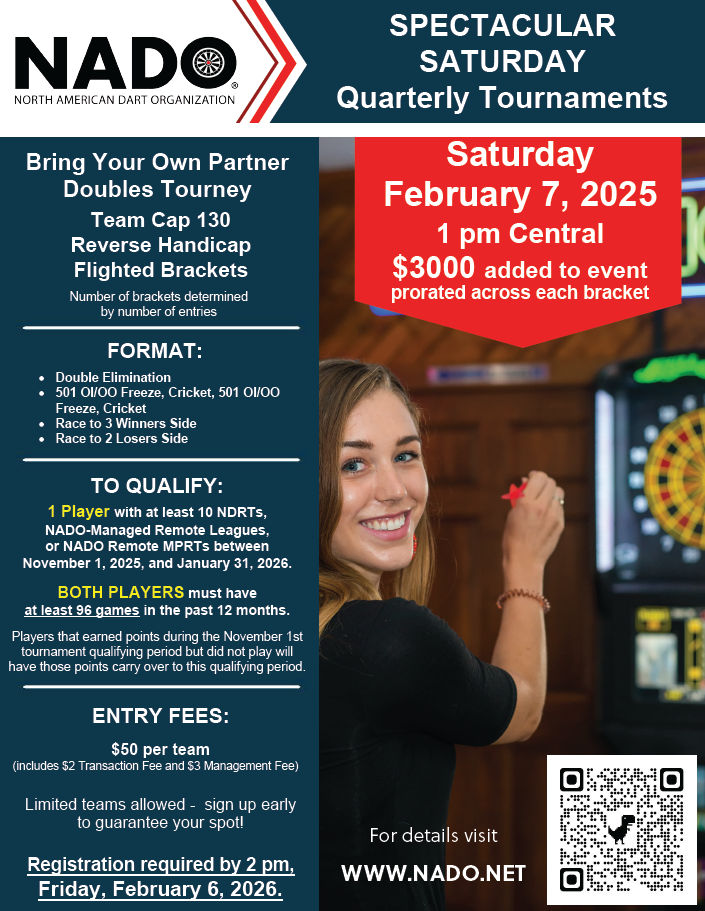 Spectacular Saturday Flyer